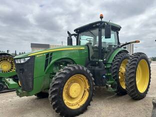 2020 John Deere 8345R