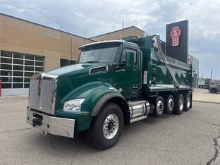 2026 Kenworth T880