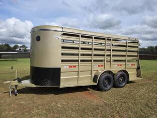 2025 Circle W CWT61635K