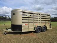 2025 Circle W CWT61635K