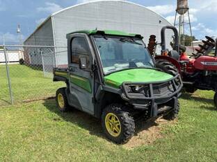 2020 John Deere XUV835R