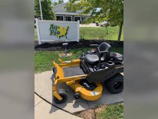 2023 Hustler RAPTOR X