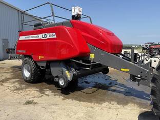2023 Massey-Ferguson LB2234