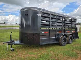 2025 Circle W CWT61635K