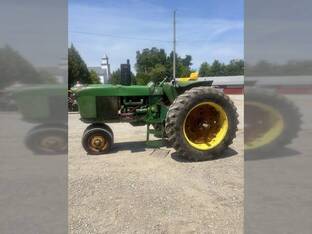 1967 John Deere 3020