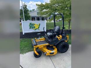 2024 Hustler FASTRAK