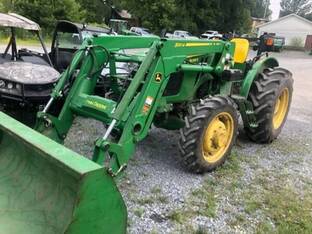 2018 John Deere 5055E