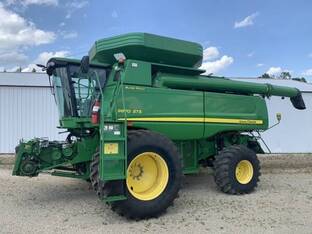 2011 John Deere 9870 STS