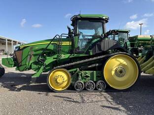 2020 John Deere 8RT 370