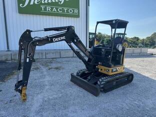 2023 John Deere 26 P