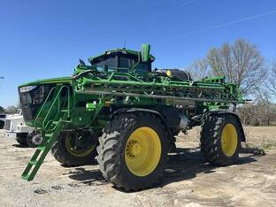 2023 John Deere 612R