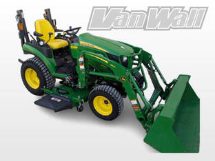 2020 John Deere 2025R