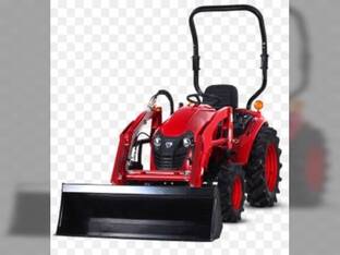 2025 TYM Tractors Series 1 T264