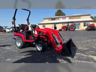 2025 Mahindra 1100 Series 1120 HST