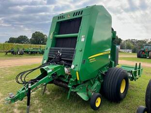2018 John Deere 460M