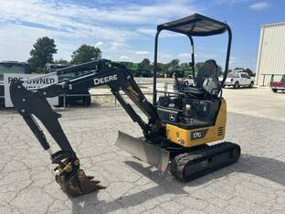2022 John Deere 17G