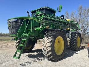 2023 John Deere 612R
