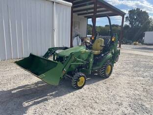 2022 John Deere 1025R
