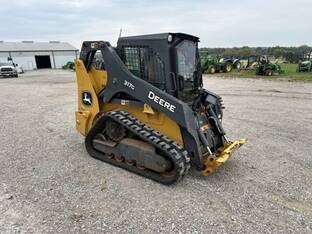 2023 John Deere 317G