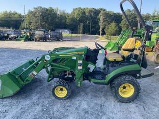 2021 John Deere 1025R