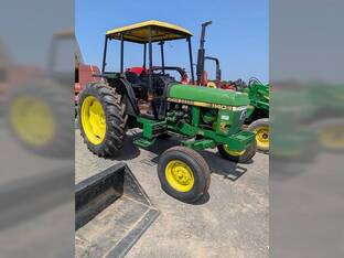 John Deere 1140