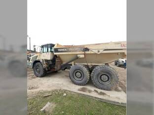 2021 Terex TA300