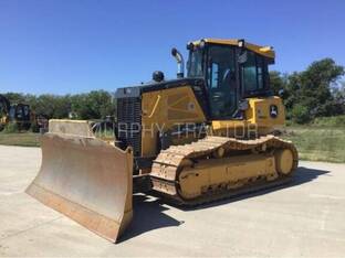 2024 John Deere 750L