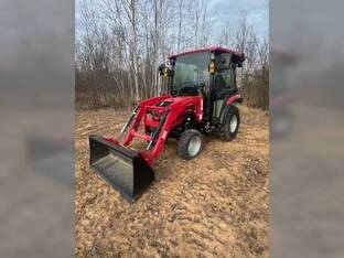 2025 Mahindra 21264CHIL