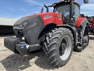2024 Case IH Magnum 400 AFS Row
