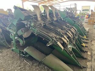 2021 John Deere C18F