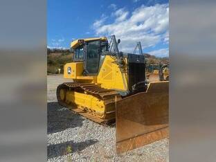 2022 John Deere 850L WLT