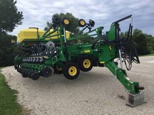 2025 John Deere DB44