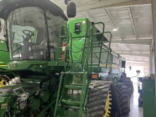 2021 John Deere S790