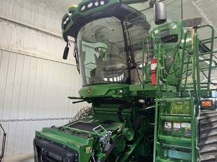 2021 John Deere S790