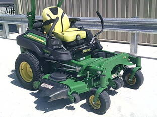2018 John Deere Z945M EFI