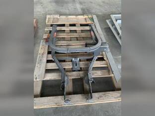 John Deere Roll Bar