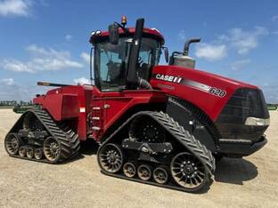 2017 Case IH STEIGER 620 Quad