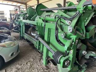 2021 John Deere C18F