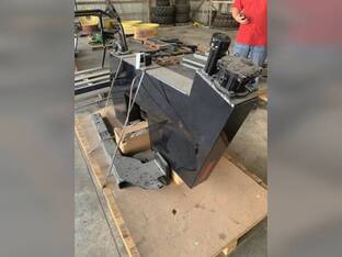 Alamo Industrial Hydraulic Reservoir