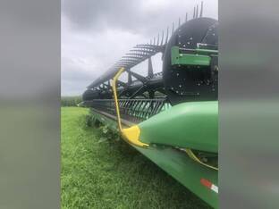 2021 John Deere RD45F