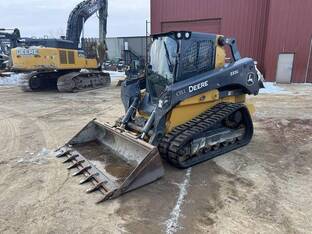 2021 John Deere 333G