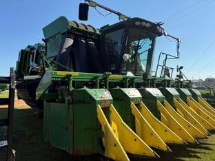 2014 John Deere 7760