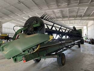 2021 John Deere RD45F