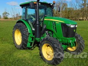 2022 John Deere 6120E