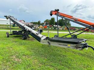 2026 Universal 1537 FIELD LOADER TD