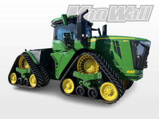 2024 John Deere 9RX 640