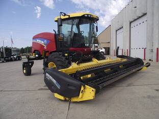 2021 New Holland SPEEDROWER 160