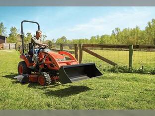 2025 Kioti CS2210