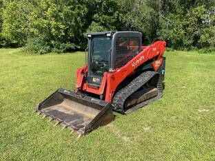 2021 Kubota SVL97-2