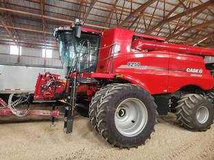 2024 Case IH 8250
